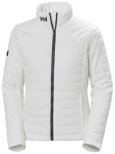 Helly Hansen W CREW INSULATOR JACKET 2.0 Mont Kadın