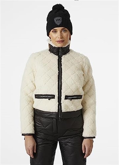 Helly Hansen W Diamond Pile Kadın Polar Üst