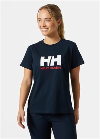 Helly Hansen W HH LOGO Tişört Kadın