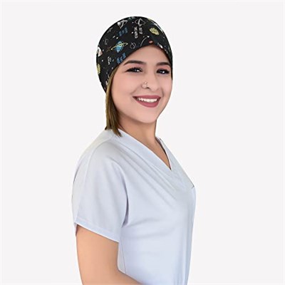 Hemşir, Hemşire Bonesi, Doktor Bonesi ve Cerrahi Bone ,Siyah Gezegen Bone