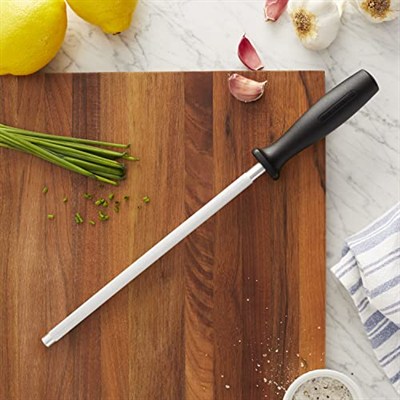 HENCKELS Fine Edge Pro bileme, 22,9 cm, siyah/paslanmaz çelik