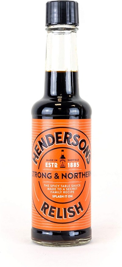 Henderson’s Hendersons Relish Sos 142 ml