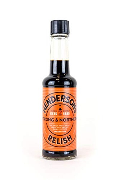 Henderson’s Hendersons Relish Sos 142 ml
