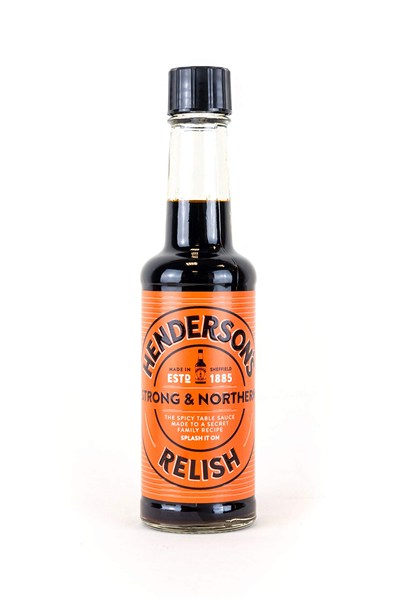 Henderson’s Hendersons Relish Sos 142 ml
