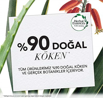 Herbal Essences Fas Argan Yağ Onarıcı Saç Bakım Maske 250 ml