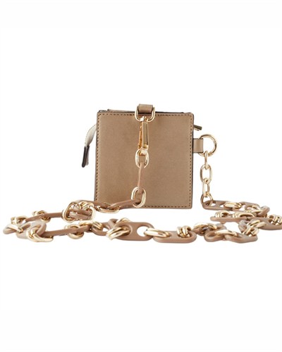 Hermana Mini Bolso Gold S