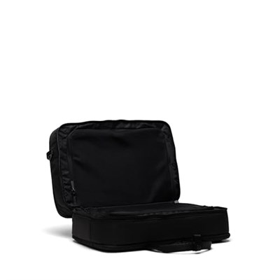 Herschel Bowen Duffle Tech Çanta, Siyah, Standard - 30L