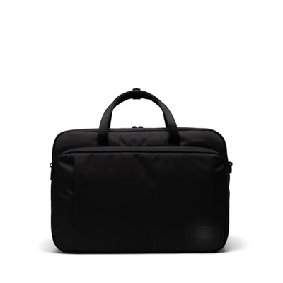 Herschel Bowen Duffle Tech Çanta, Siyah, Standard - 30L