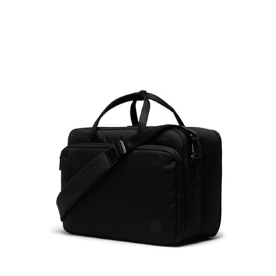 Herschel Bowen Duffle Tech Çanta, Siyah, Standard - 30L