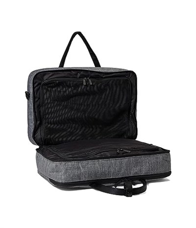 Herschel Bowen Duffle Tech El Çantası 30L Gri 30L