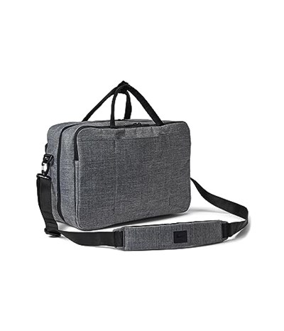 Herschel Bowen Duffle Tech El Çantası 30L Gri 30L