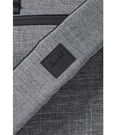 Herschel Bowen Duffle Tech El Çantası 30L Gri 30L