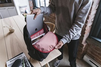 Herschel Classic Su İtici Kumaş Sırt Çantası, 14