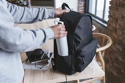 Herschel Classic Su İtici Kumaş Sırt Çantası, 14