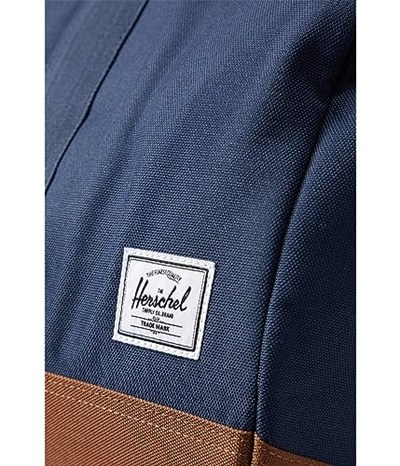 Herschel El Valizi HRSCHL11385 Lacivert-Kahverengi STD