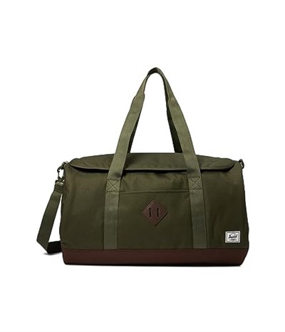 Herschel El Valizi HRSCHL11385 Sarmaşık Yeşili-Hindiba Kahvesi STD