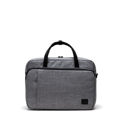 Herschel Gibson Messenger Su İtici Kumaş Laptop Çantası, 16