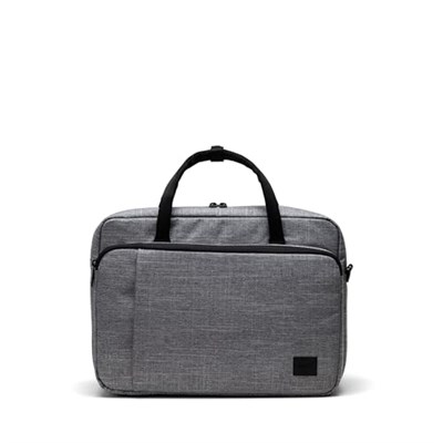 Herschel Gibson Messenger Su İtici Kumaş Laptop Çantası, 16
