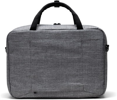 Herschel Gibson Messenger Su İtici Kumaş Laptop Çantası, 16