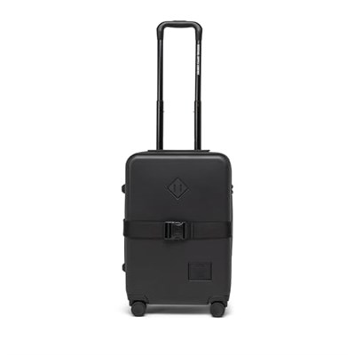 Herschel Heritage Bagaj, Siyah, Tek Boyut, Siyah, One Size, Miras Bagaj