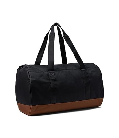 Herschel Heritage Duffle | Spor ve Seyahat Çantası - Su İtici Kumaş - Omuz Askılı - 40 L