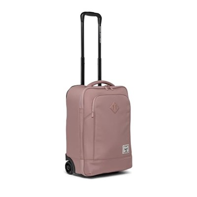 Herschel Heritage | Kabin Boy Valiz - Suya Dayanıklı Kumaş Gövde - 360° Sessiz 4 Çift Tekerlek - 37 L