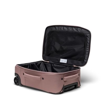 Herschel Heritage | Kabin Boy Valiz - Suya Dayanıklı Kumaş Gövde - 360° Sessiz 4 Çift Tekerlek - 37 L