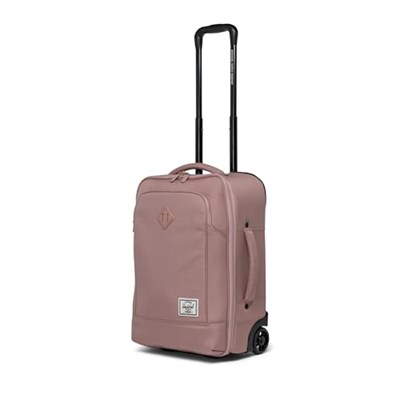 Herschel Heritage | Kabin Boy Valiz - Suya Dayanıklı Kumaş Gövde - 360° Sessiz 4 Çift Tekerlek - 37 L