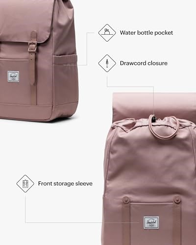 Herschel Herschel Retreat™ Small Backpack Herschel Retreat™ Küçük Sırt Çantası unisex-yetişkin