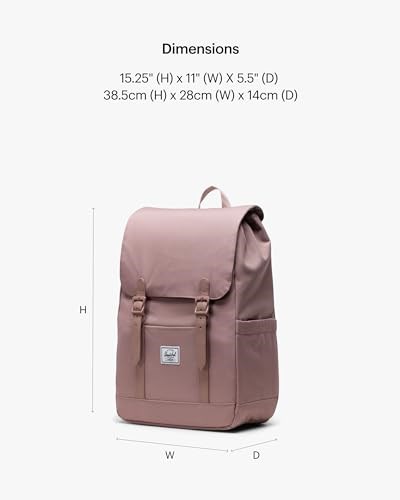 Herschel Herschel Retreat™ Small Backpack Herschel Retreat™ Küçük Sırt Çantası unisex-yetişkin