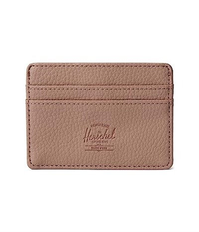 Herschel Kartlık Charlie Vegan Leather RFID