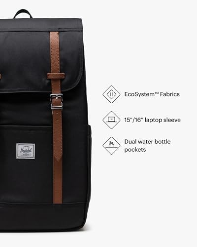 Herschel Retreat Backpack Sırt Çantası unisex-yetişkin