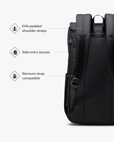 Herschel Retreat Backpack Sırt Çantası unisex-yetişkin