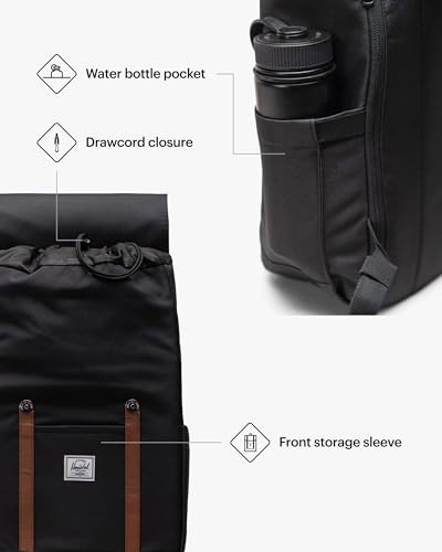 Herschel Retreat Backpack Sırt Çantası unisex-yetişkin