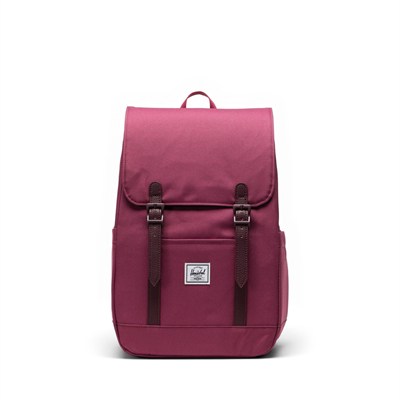 Herschel Retreat Unisex Kırmızı Sırt Çantası