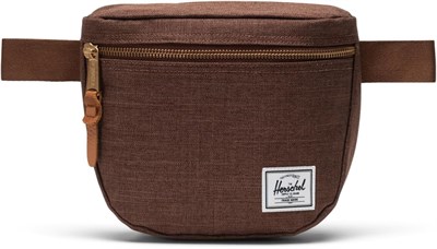 Herschel Settlement Ayarlanabilir Bel Kayisli Bel Çantasi Kahverengi
