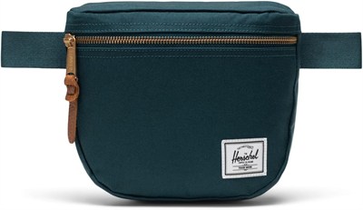 Herschel Settlement | Bel Çantası - Su İtici Kumaş - Ayarlanabilir Bel Kayışı - 2 L