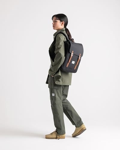 Herschel Supply Co. Retreat Small Backpack Black One Size