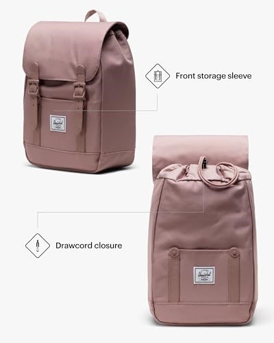 Herschel Supply Co. Herschel Retreat™ Mini Sırt ÇantasıSırt Çantasıunisex-yetişkin