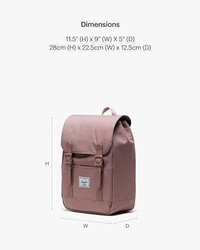 Herschel Supply Co. Herschel Retreat™ Mini Sırt ÇantasıSırt Çantasıunisex-yetişkin