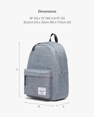 Herschel Supply Co. Herschel Classic™ Xl Sırt Çantası Herschel Classic™ XL Sırt Çantası unisex-yetişkin