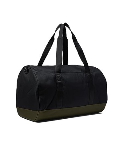 Herschel Supply Co. Heritage™ Duffel Siyah/Sarmaşık Yeşili/Hint Turşusu Tek Beden