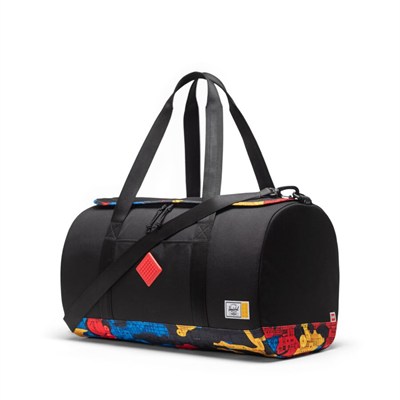 Herschel x LEGO Heritage Duffle Seyahat Çantası