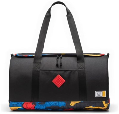 Herschel x LEGO Heritage Duffle Seyahat Çantası