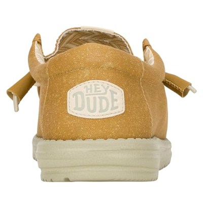 Hey Dude Erkek Hey Dude Wally streç Mokasin ayakkabısı
