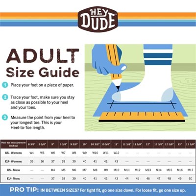 HEY DUDE Günlük Ayakkabı Wally COMF Woven, 43639-4UX