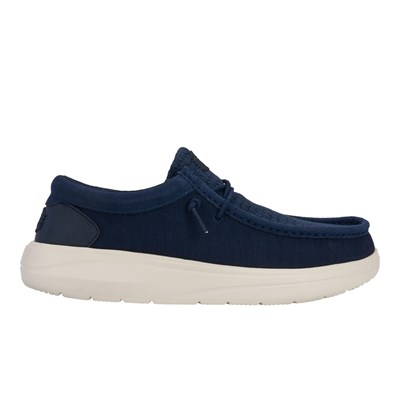 HEY DUDE Günlük Ayakkabı Wally COMF Woven, 43639-4UX