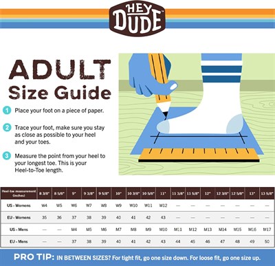 HEY DUDE Günlük Ayakkabı Wally COMF Woven, 43639-4UX