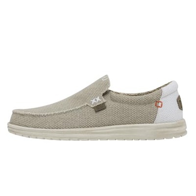 Hey Dude Mikka Örgü Loafer Erkek