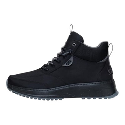 Hey Dude Tahoe Nylon Erkek Siyah Bot, 41 Beden